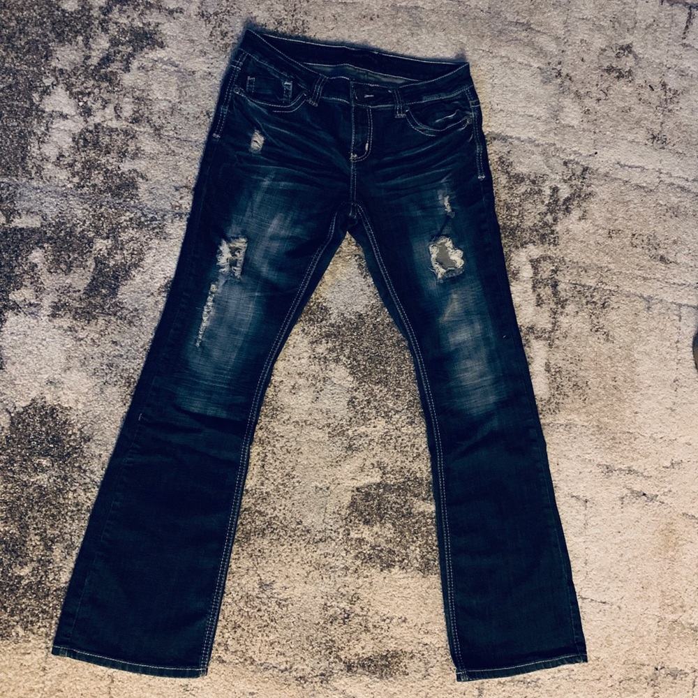 Twenty-one Black denim jeans 🥀